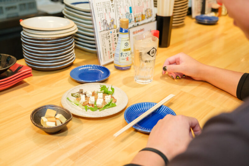 ハッチのおもてなし