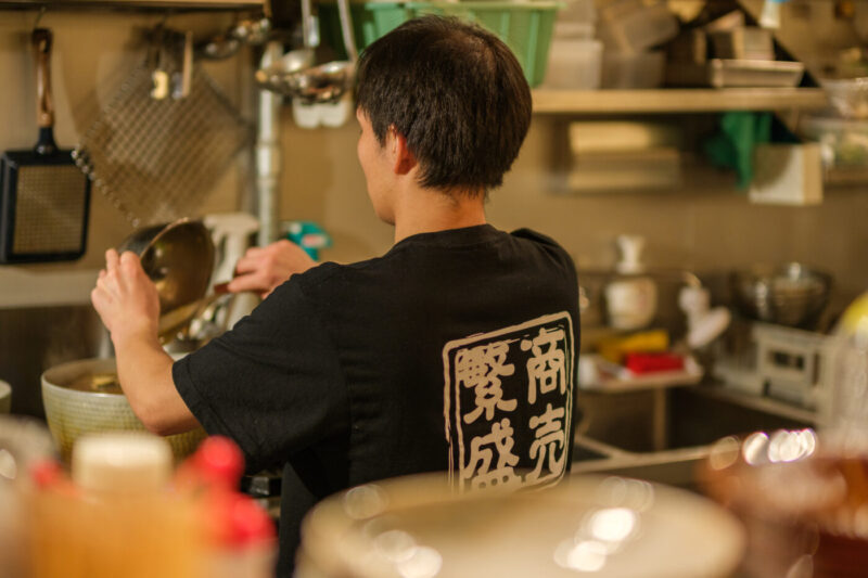 一皿で伝わる、手間と真心