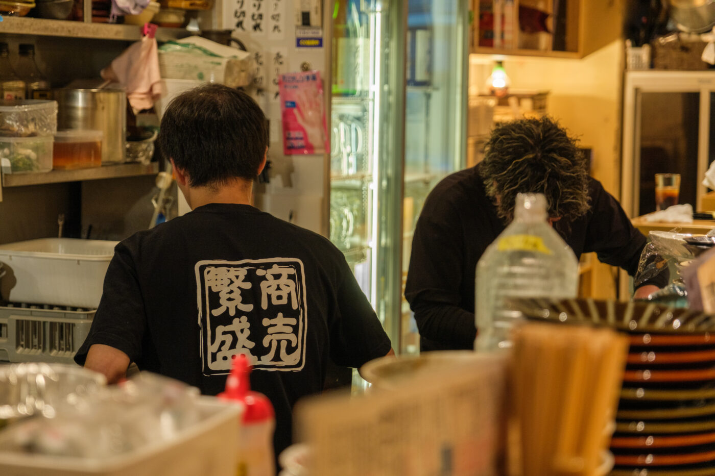 ひと口でほっとして、ひと声で笑える。-2