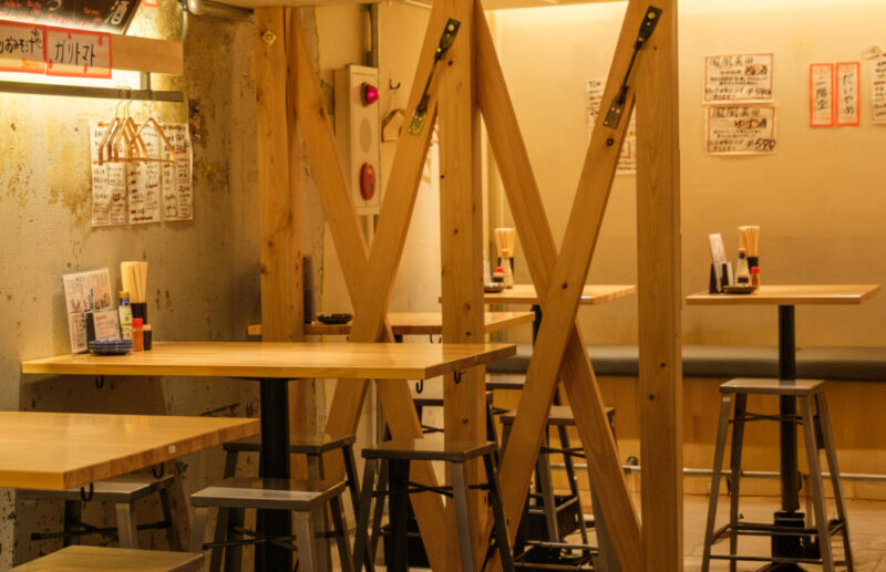 人の温度で、街をあたためる。