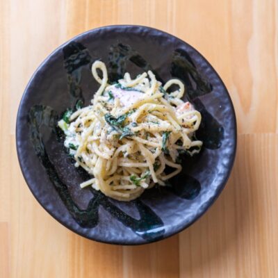 旬のお野菜のお料理