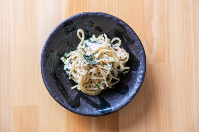 旬のお野菜のお料理