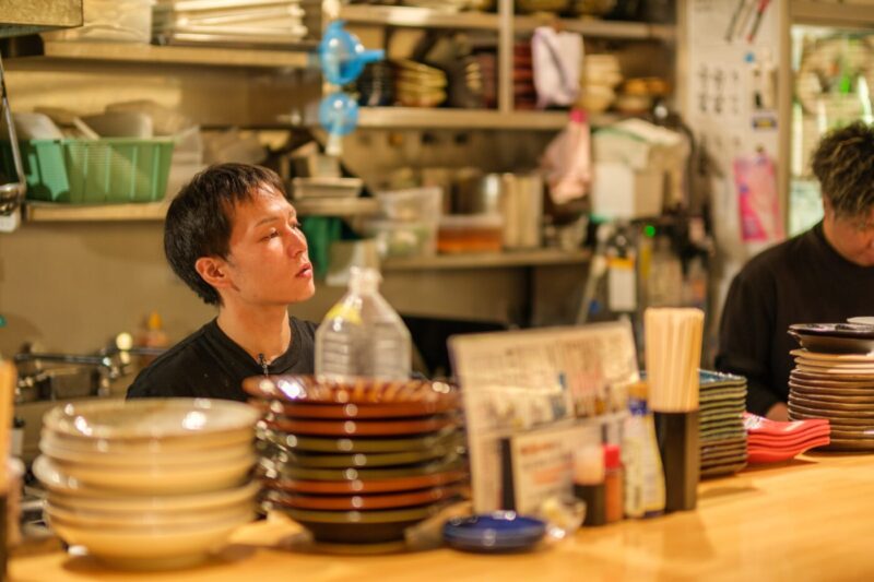 あの人に会いたくて、今日もハッチへ